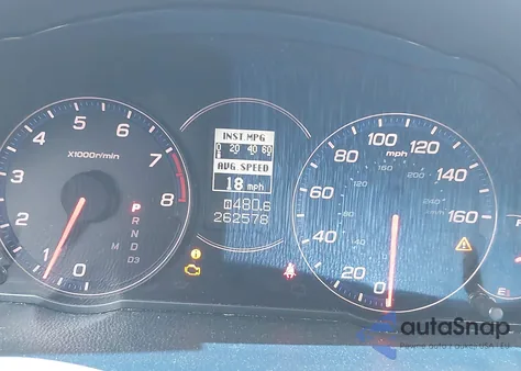 2006 Acura Tsx from USA, damaged, VIN JH4CL96816C011116